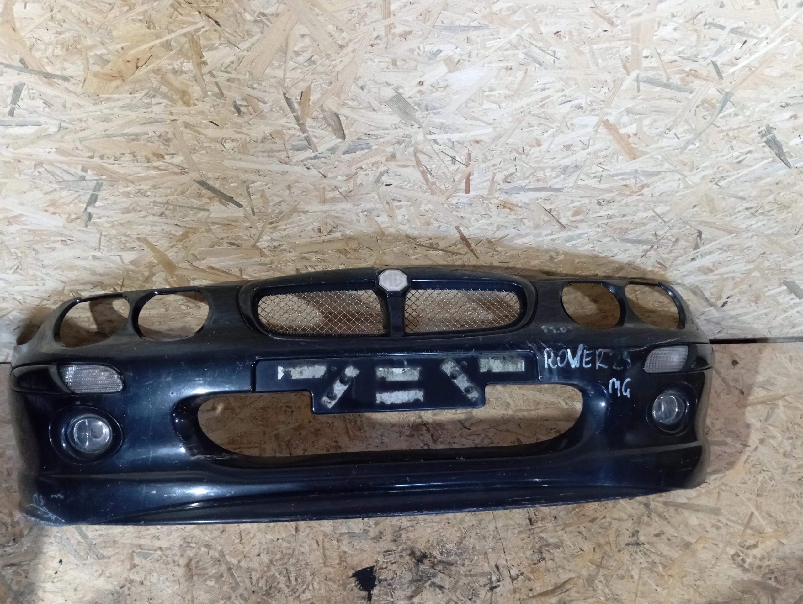 front bumper ROVER 25 MG