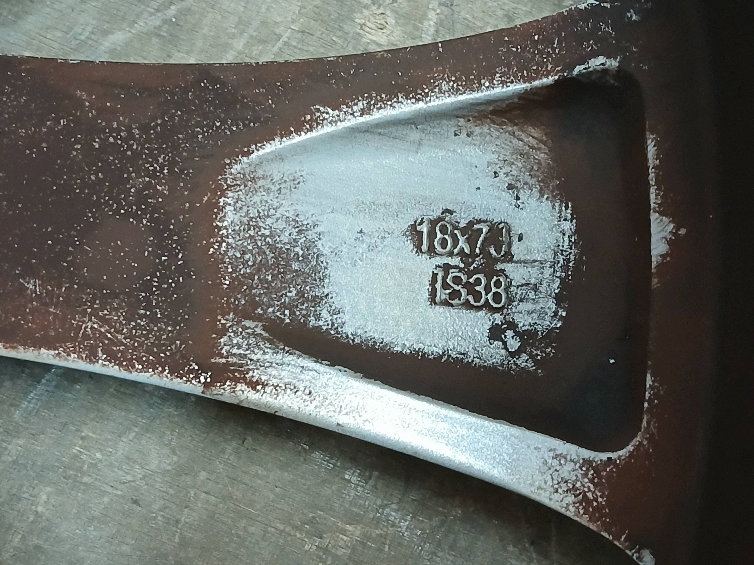 disk hliníkový OPEL 18" 7J ET38 5X108