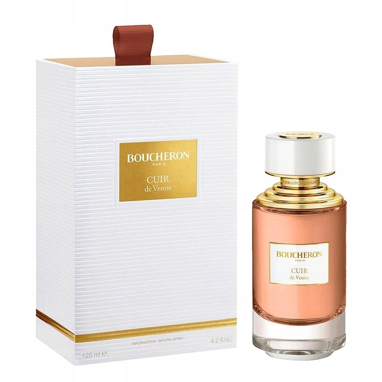 Boucheron Cuir De Venise Parfémovaná Voda 125 ML Unisex