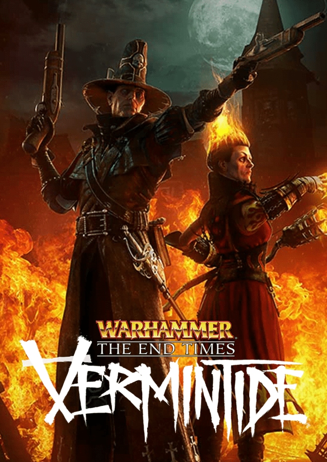 Warhammer: End Times Vermintide 1 Klucz Steam cd key kod Bez Vpn
