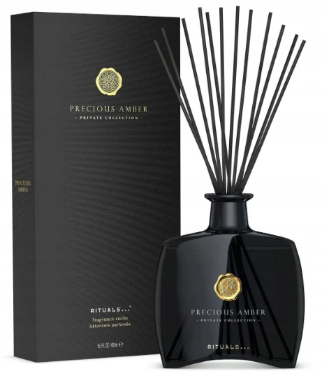Levně Rituals tyčinky 100 ml Precious Amber