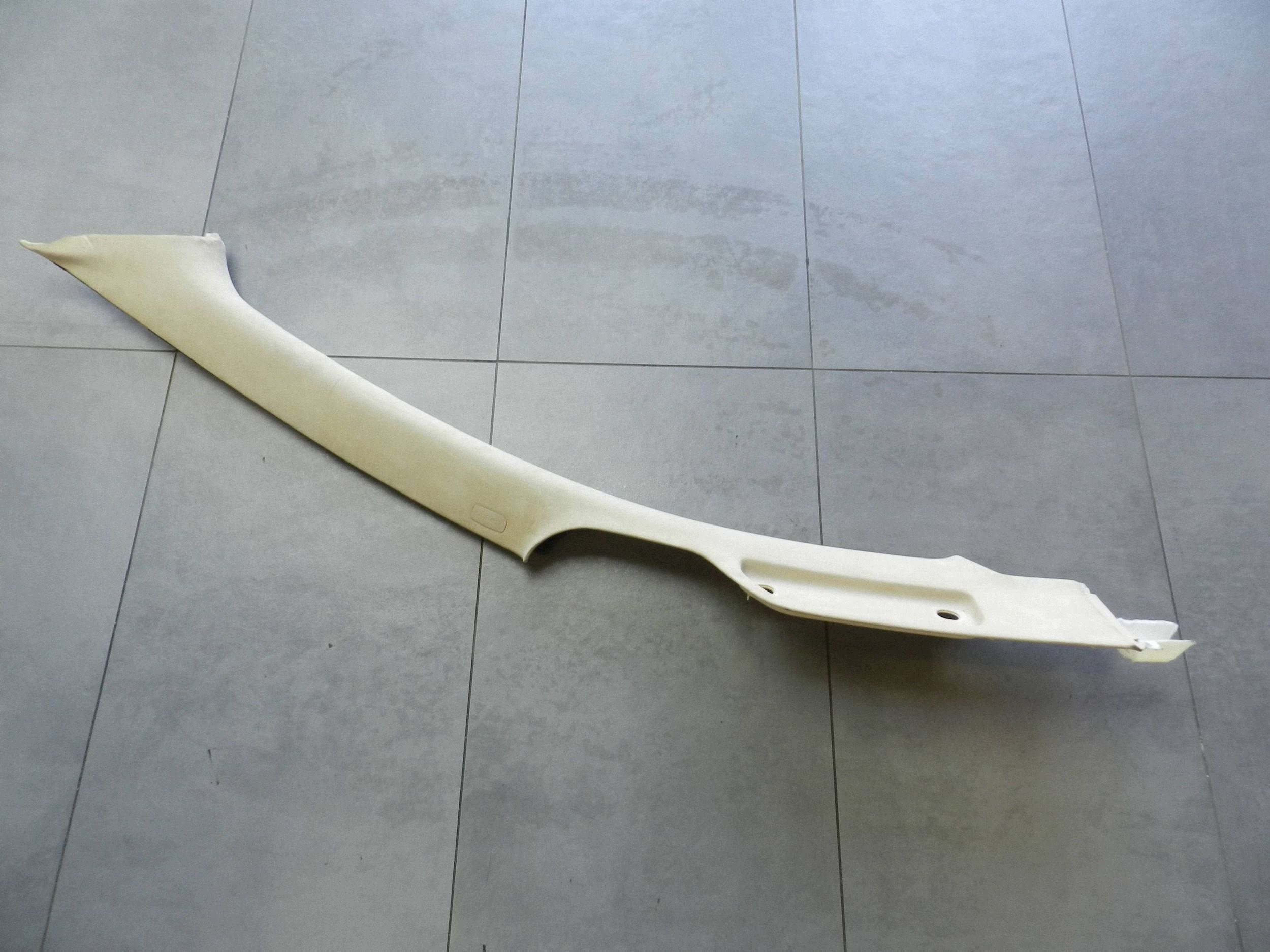 Volkswagen Phaeton cover slupka A left front 3D0867233Q N58230