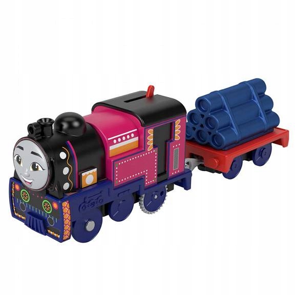 

Fisher Price Lokomotywa z napędem Ashima HMC22