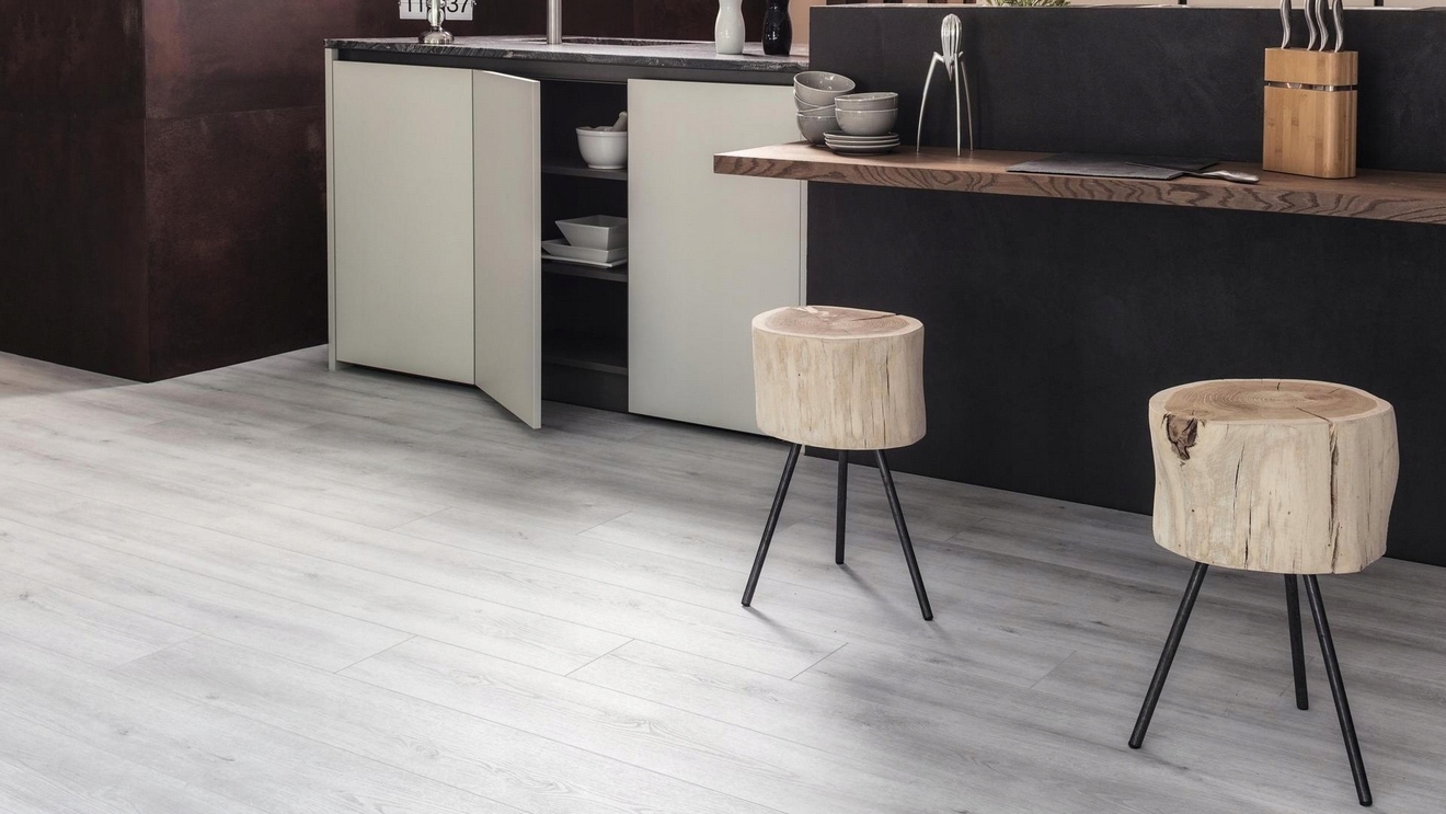 Panele Laminowane Kaindl Oak Evoke Concrete 2,40m2 Rodzaj panele laminowane
