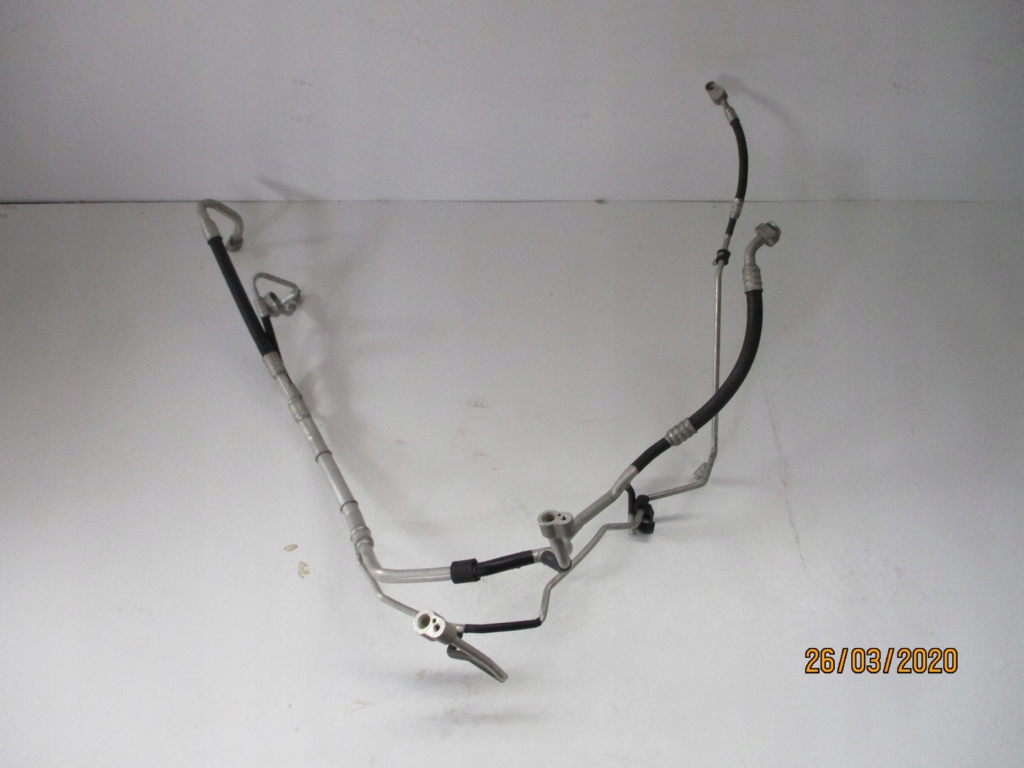 ШЛАНГ КОНДИЦИОНЕРА TOUAREG 7P0 7P1820741CM