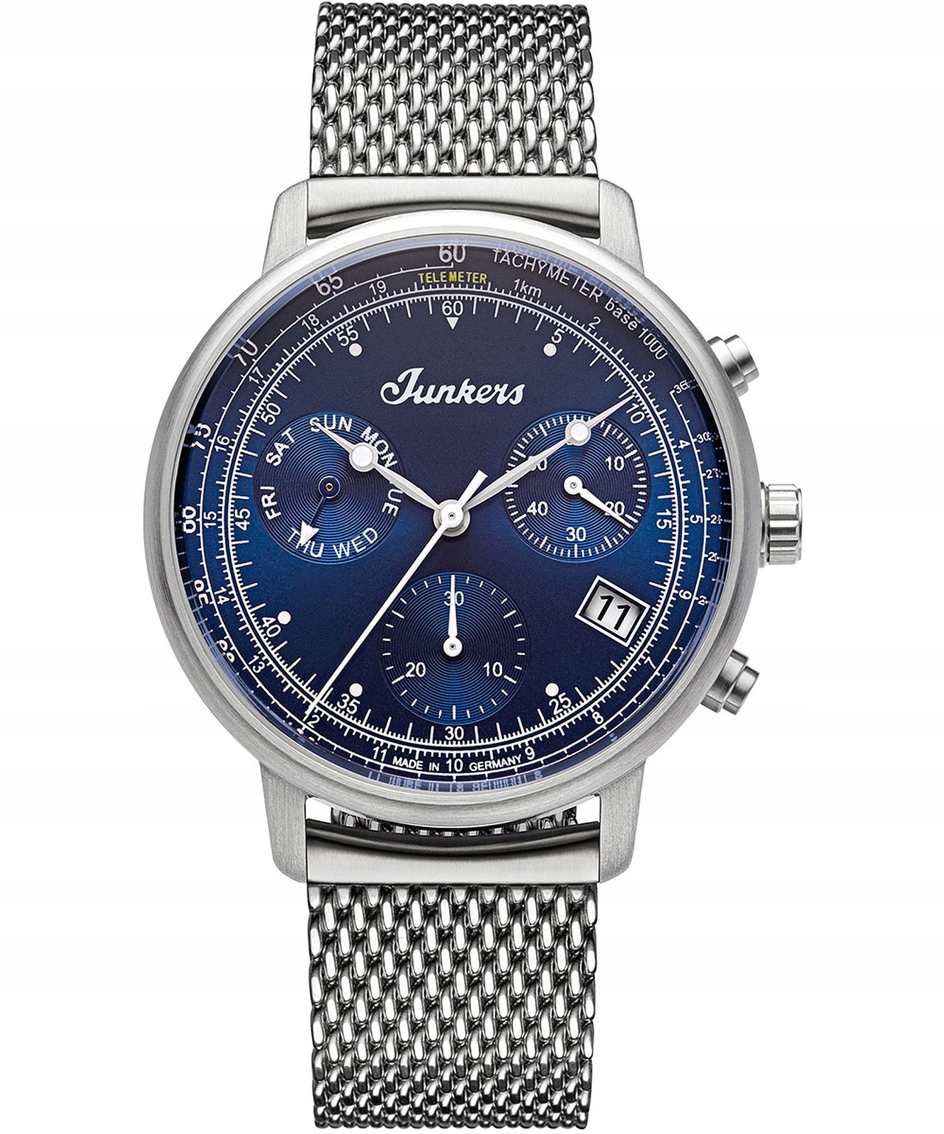 Pánské hodinky Junkers Graf zu Castell Limited Edition