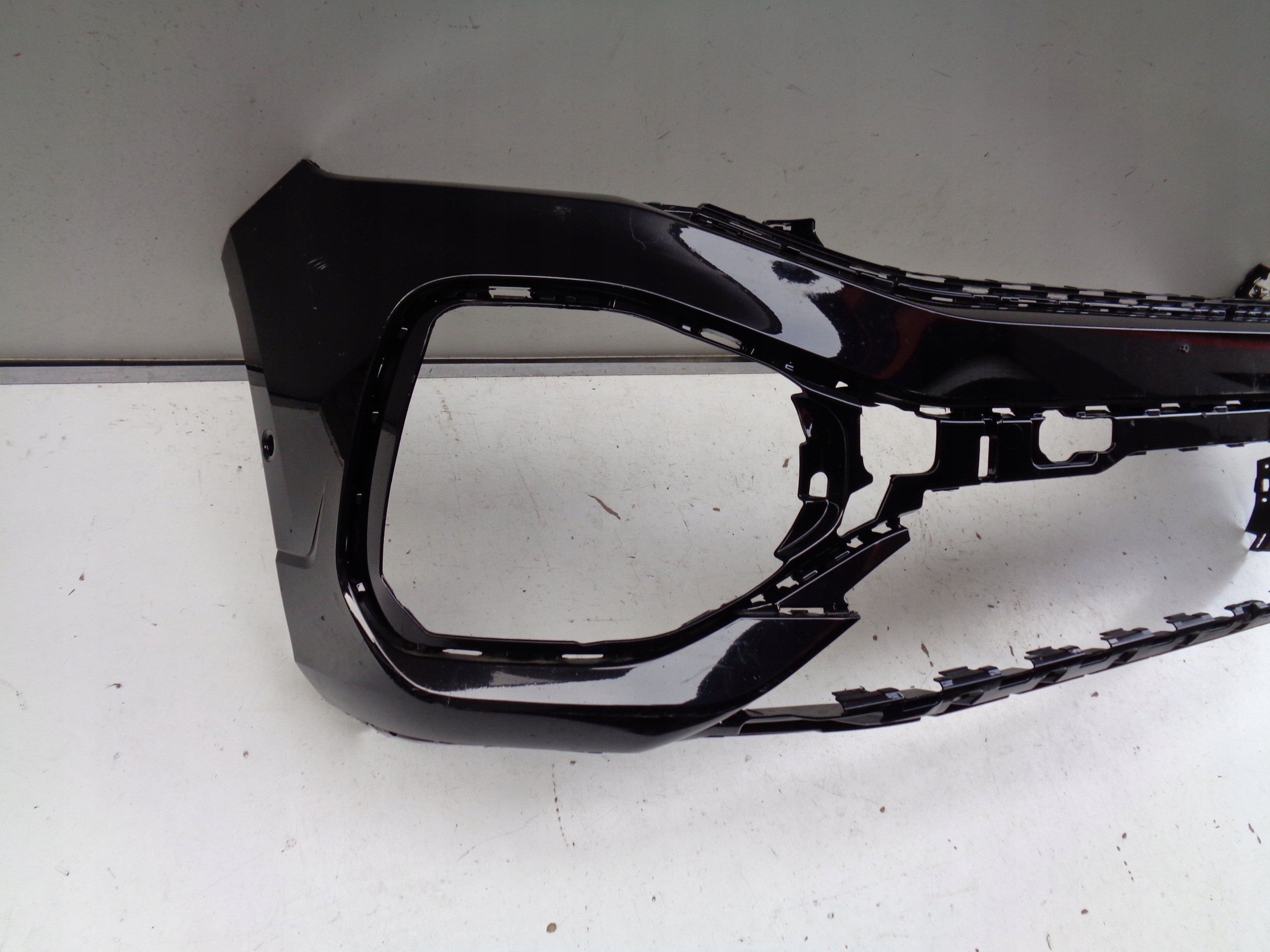 front bumper VW T-ROC 2GA 21- LIFT R-LINE NR 39807