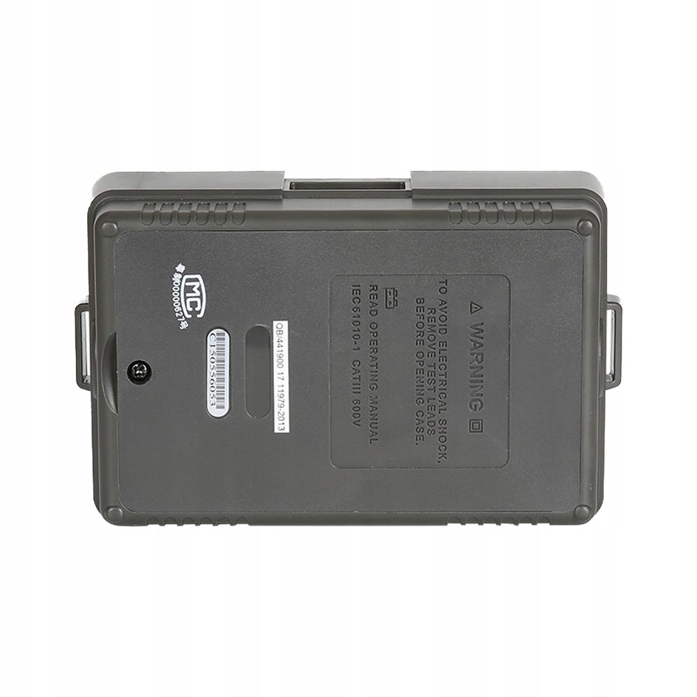MIERNIK REZYSTANCJI UZIEMIENIA UT522 Marka Unit-T
