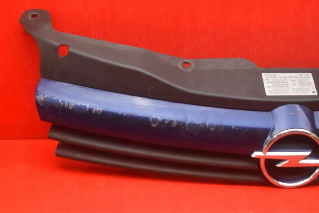 Grille GRANATOWA OPEL ASTRA 3 III H 04-07