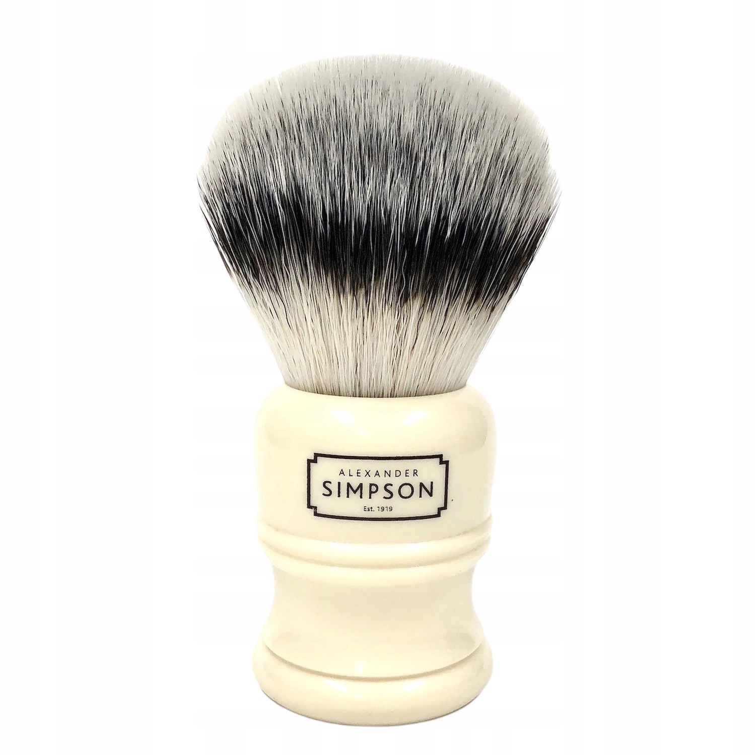 Simpson Trafalgar T1 Pędzel do Golenia Syntetyk Syntetyczny