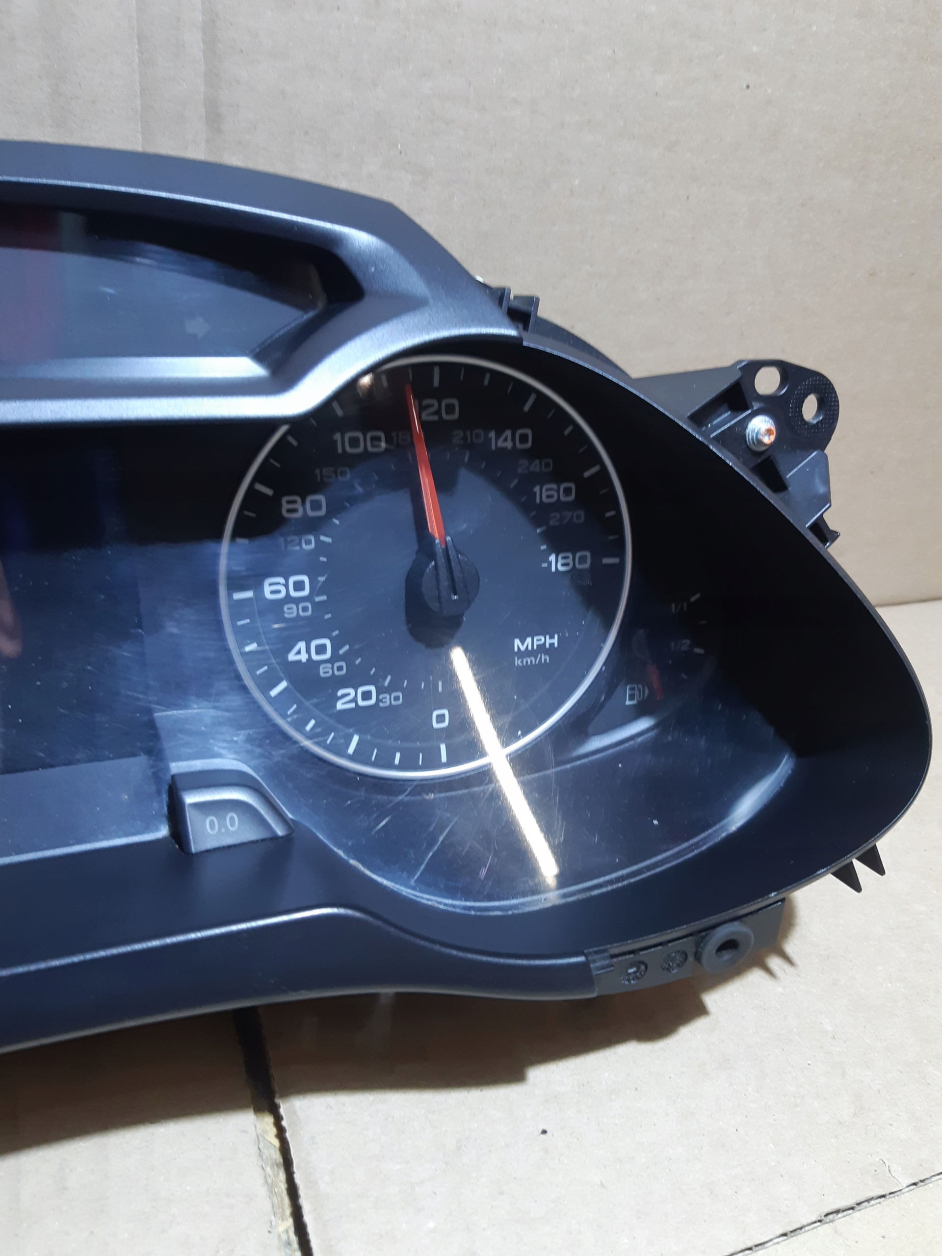 AUDI A4 B8 LIFT TDI dials dials UK 8K0920980B