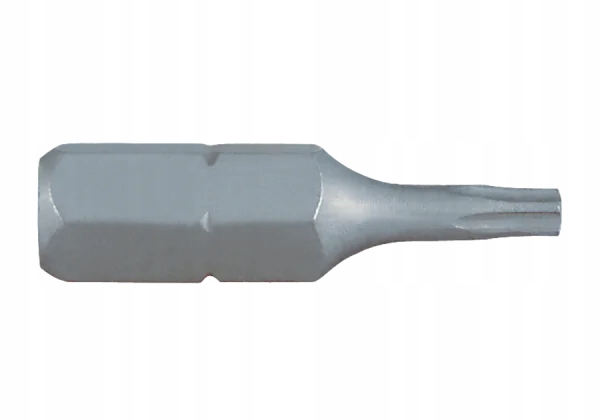 BIT 1/4" TORX 5-RAMIENNY Z OTWOREM IPR 20 x 25mm King Tony