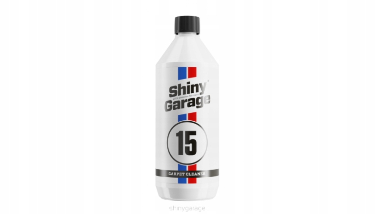 

Shiny Garage Carpet Cleaner 1L