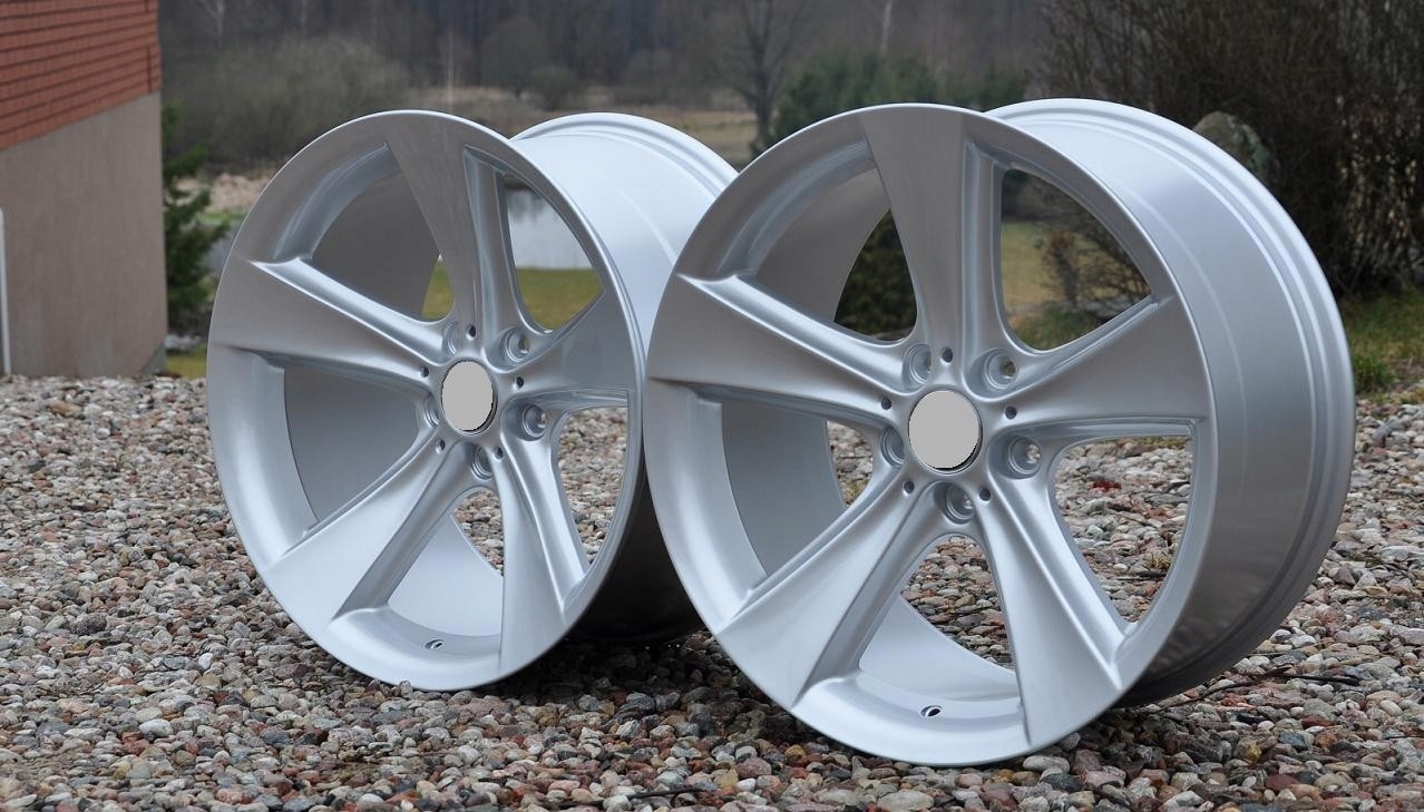086 S B128 FELGI 18 5x120 DO BMW 5 7 E60 CONCAVE Odsadzenie (ET) 20