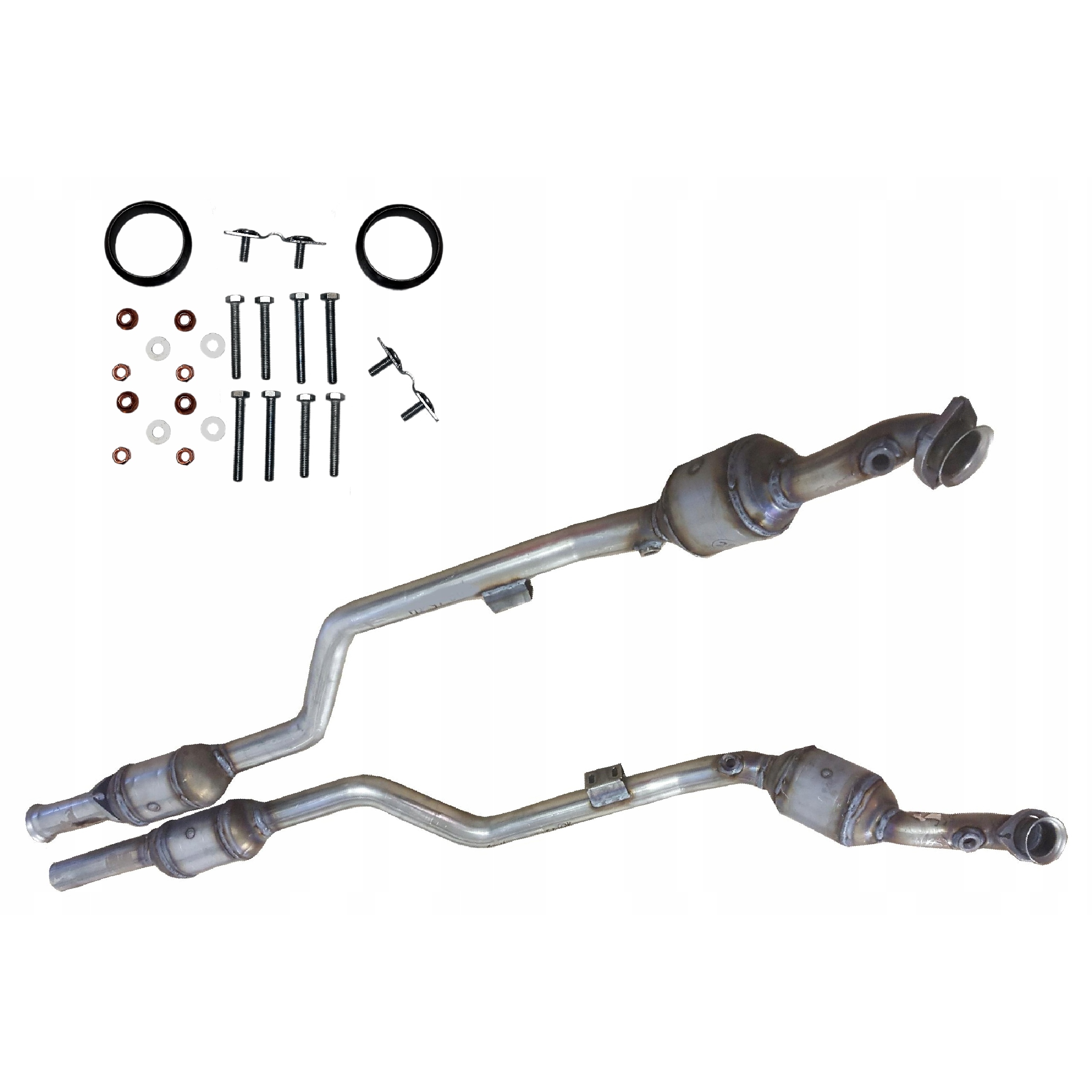 1091516FA - Каталитический нейтрализатор MERCEDES S430 W220