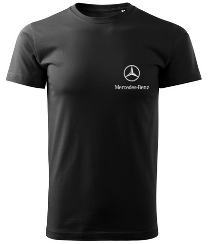 

T-shirt Koszulka Męska Mercedes Amg S-xxl Tu XXL