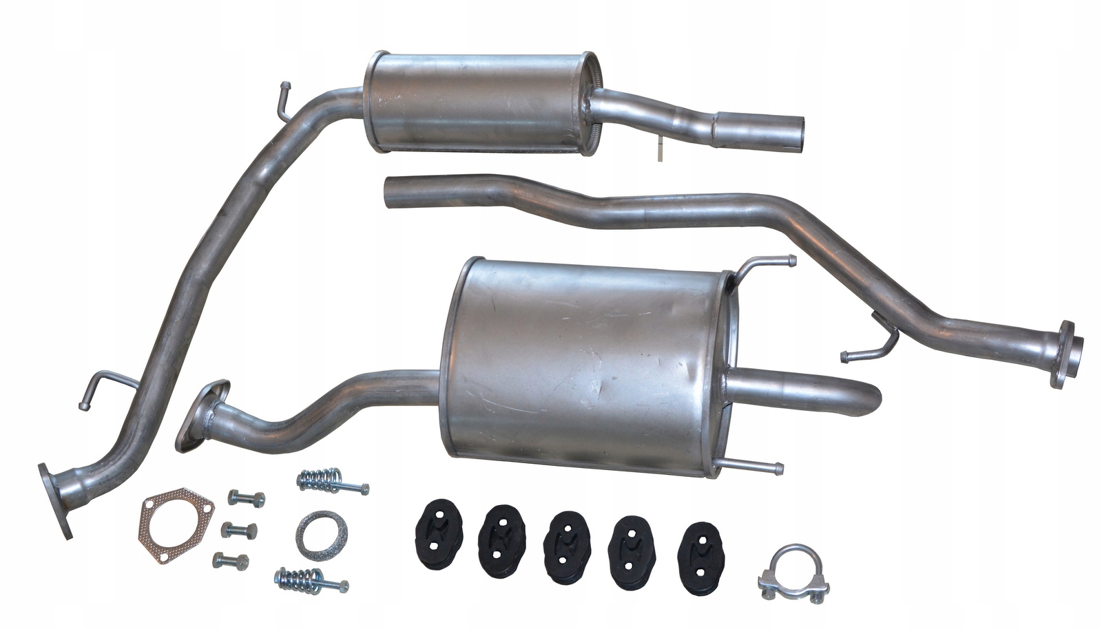 HONDA JAZZ 1.2 1.4 01-08-9 ГЛУШИТЕЛЬ СРЕДНЕГО КОНЦА