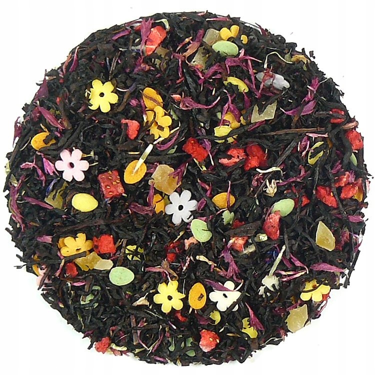 Levně Čaj Černý Vánoční Mazurek Velikonoční 1kg