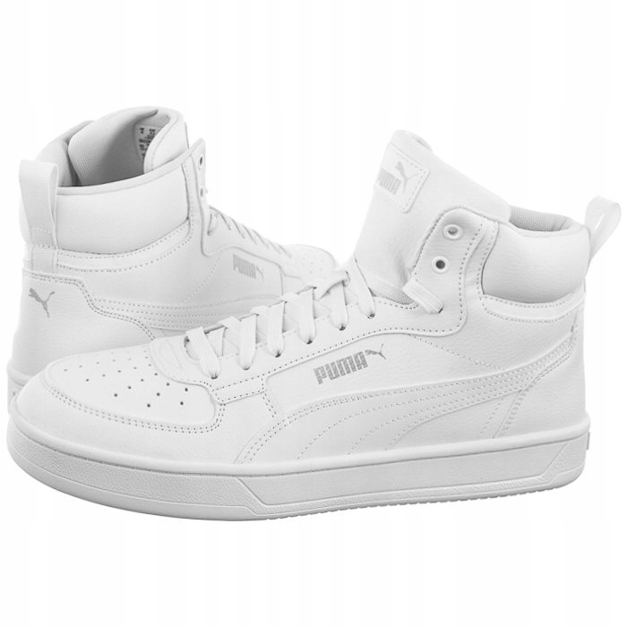 Pánské sportovní tenisky Puma Caven 2.0 Mid White 392291 Bílé