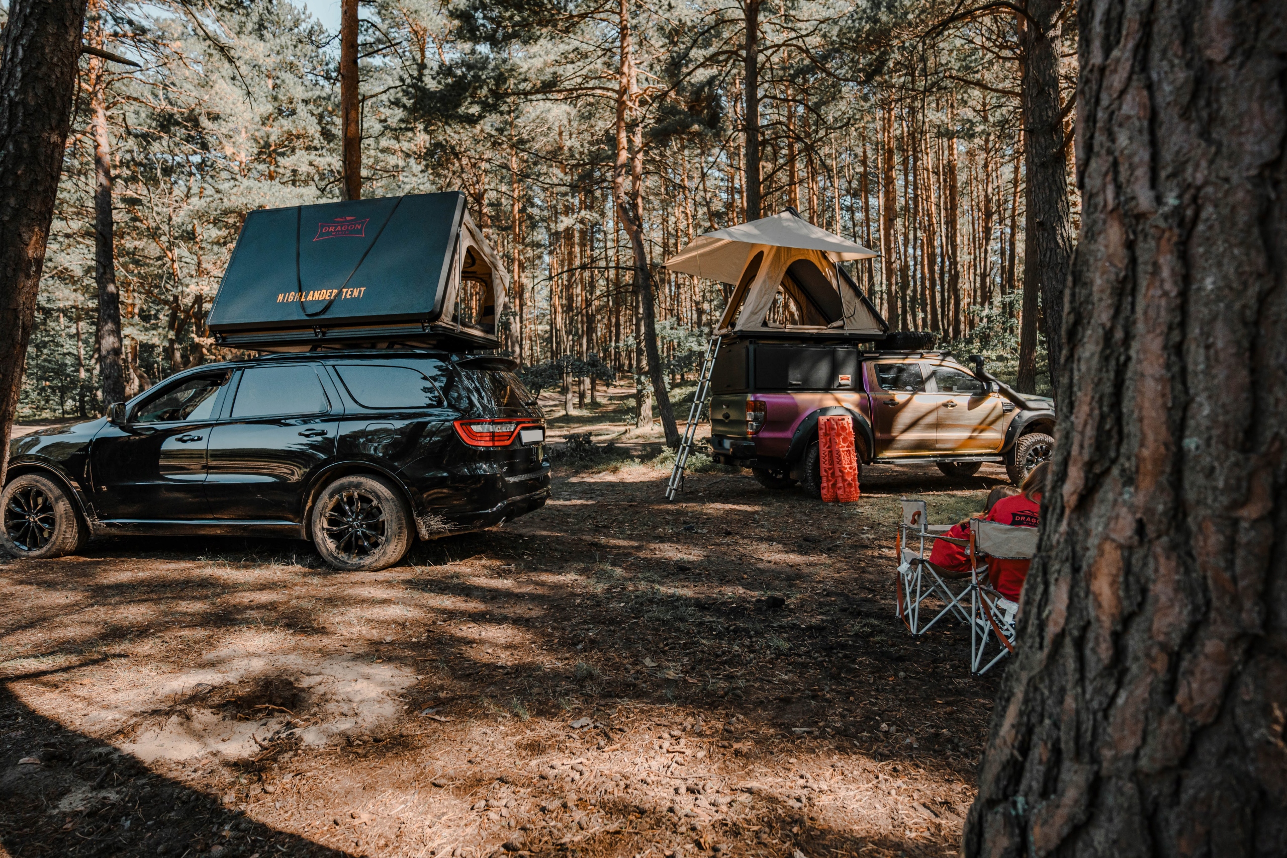 TRAPY PIASKOWE BŁOTNE ŚNIEGOWE 4x4 OFF-ROAD CZARNE 4WD 10T x2 DRAGON WINCH Uciąg 13000 lb