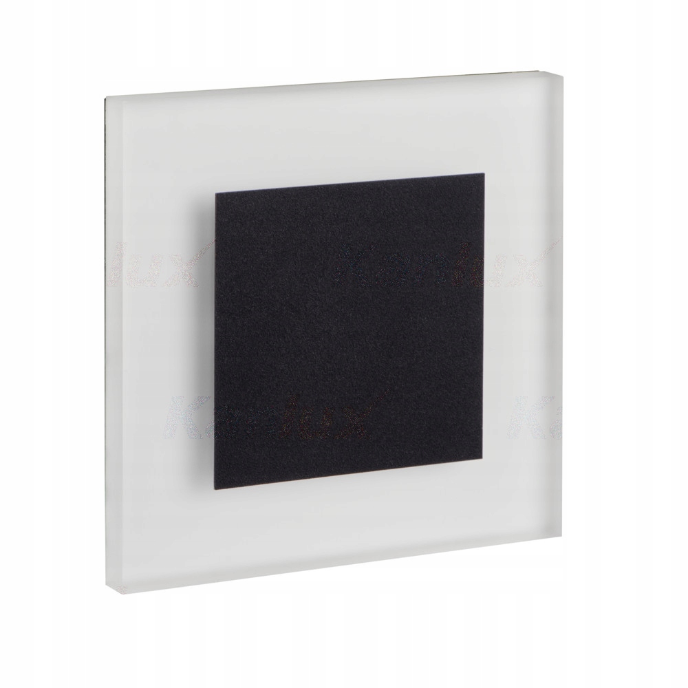 

Kanlux Oprawa Led Schodowa 12V Apus 60mm Ww Czarna