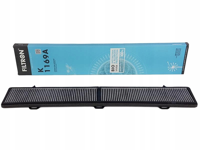 

Filtron Filtr Kabinowy Węglowy Bmw X1 E84