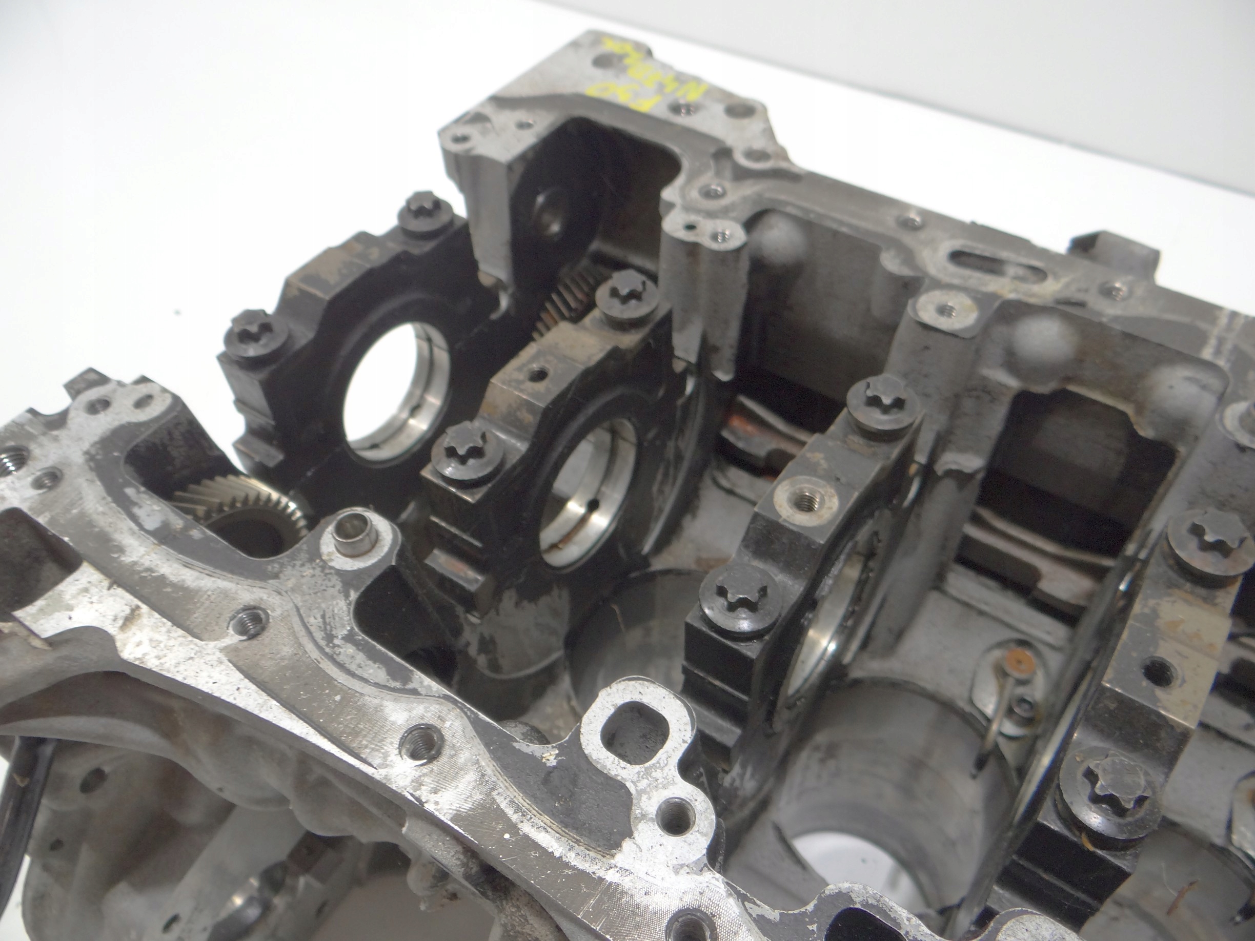 BMW F30 N47D20C BLOK SILNIKA 7810596 Typ silnika Diesel