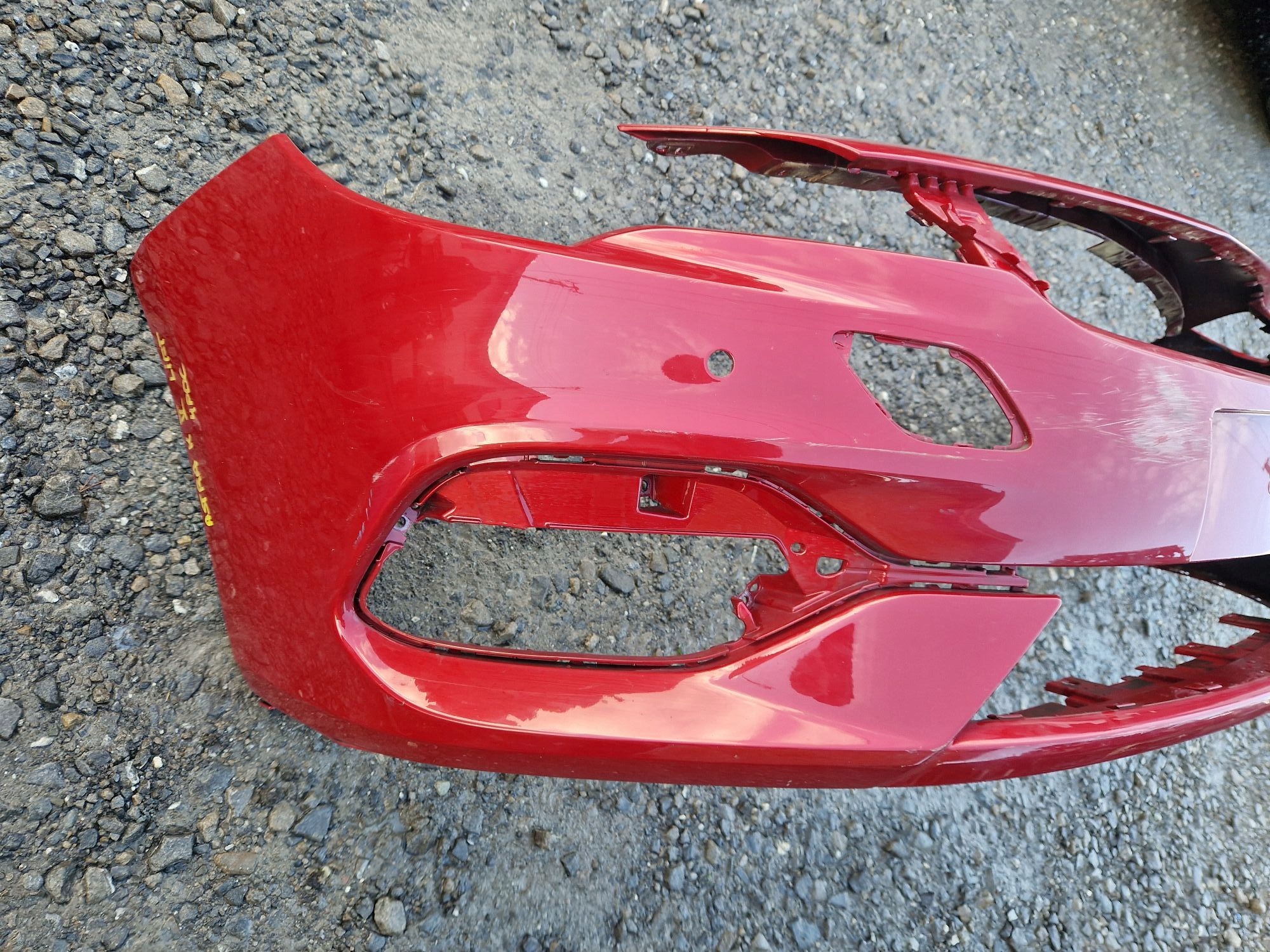 FRONTSTOSSSTANGE OPEL ASTRA V K LIFT 2019R->