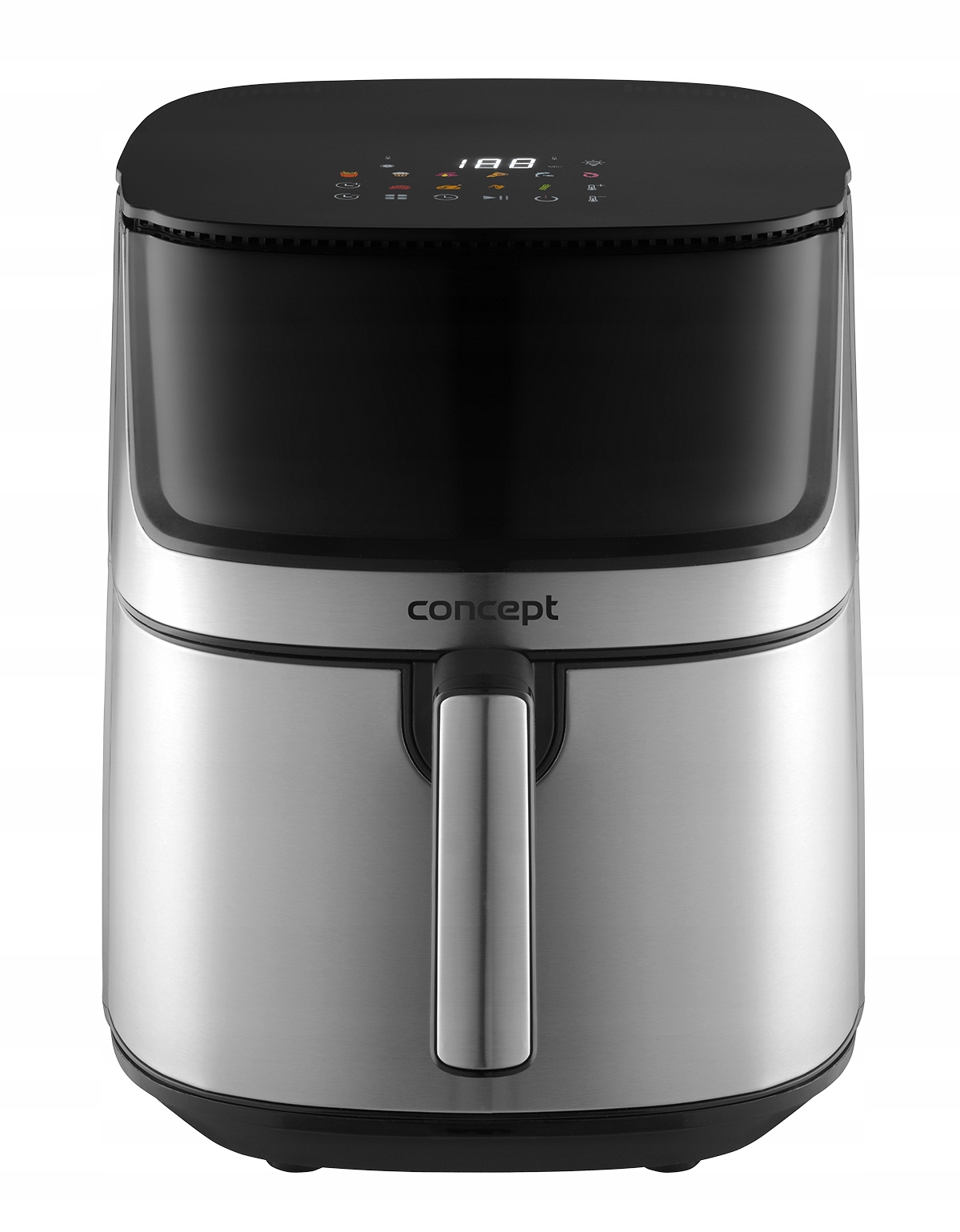 Horkovzdušná fritéza Concept FR8010 7 l