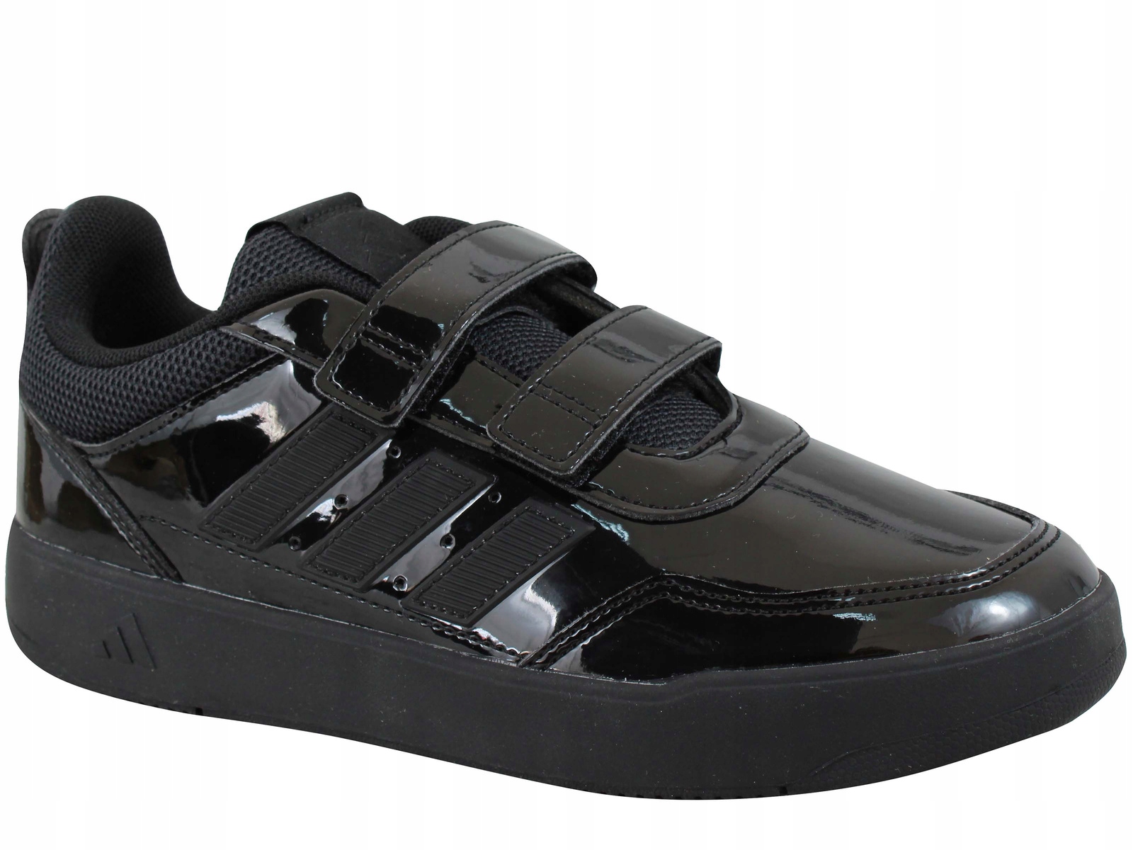 Adidas Tensaur Sport KI3263 Buty Trampki Dziecięce Na Rzepy Czarne