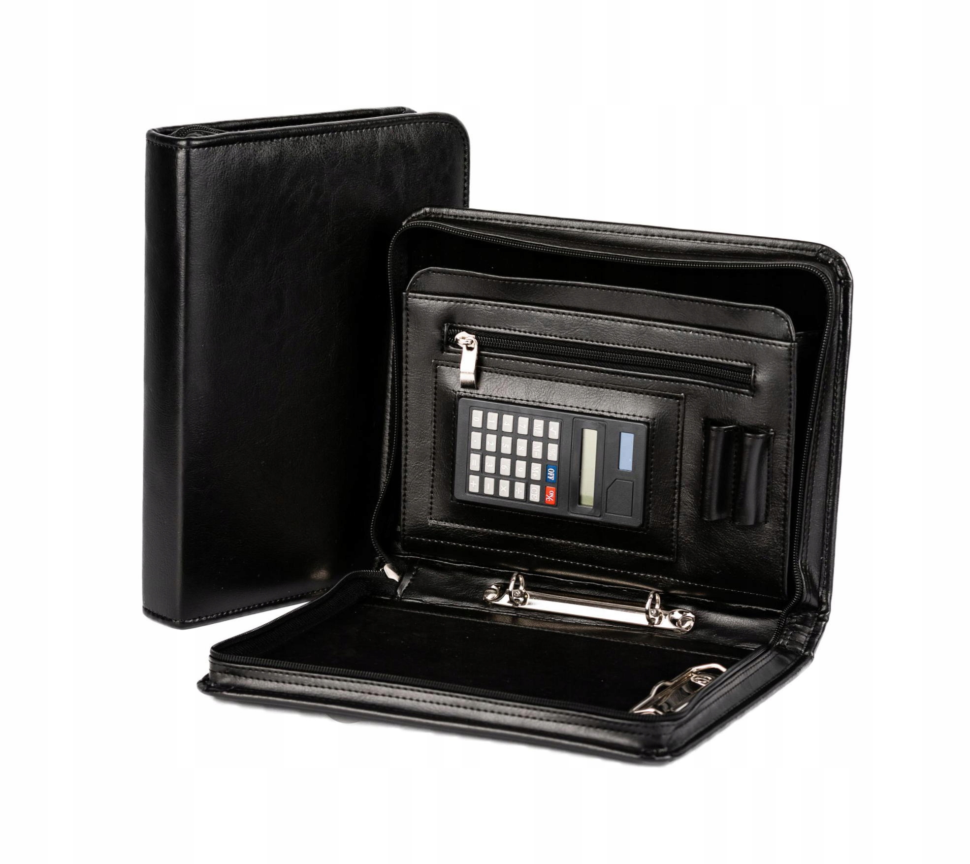 Biwuar Teczka Organizer Aktówka A5 kalkulator BW10