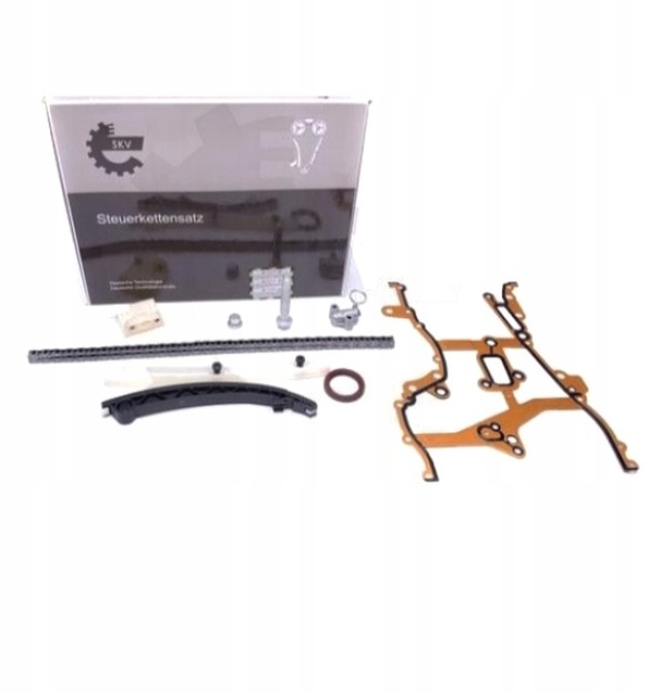 ЛАНЦЮЖОК ROZRZADU КОМПЛЕКТ до OPEL ASTRA J 1.4