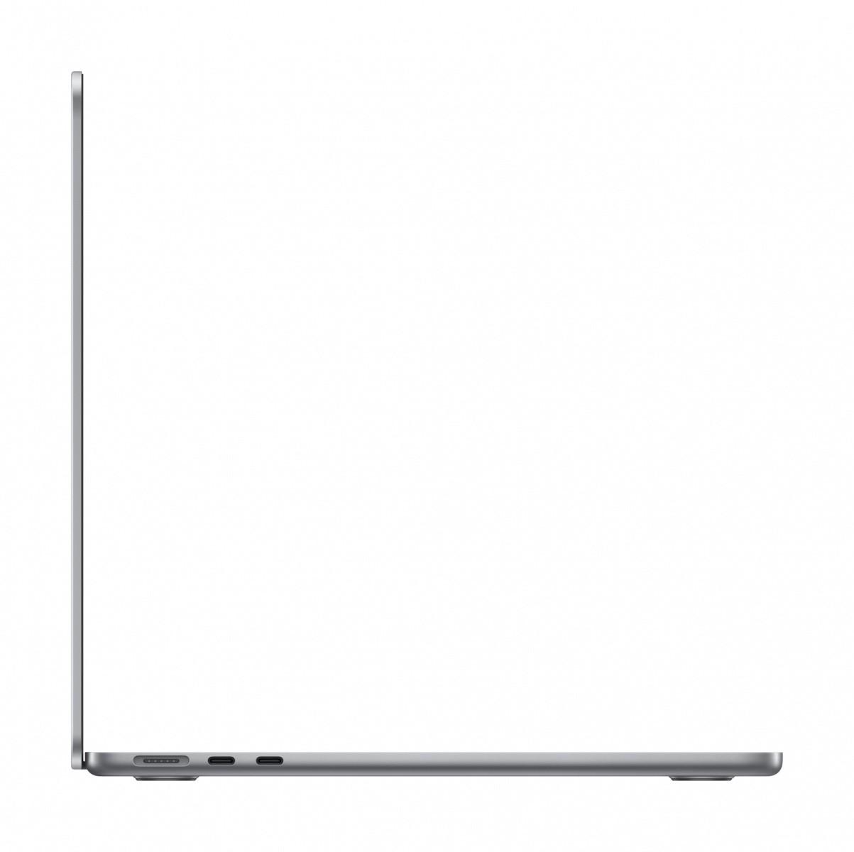 MacBook Air 13.6: M3 8/10, 24GB, 512GB Gwiezdna szarość MC8M4ZE/A
