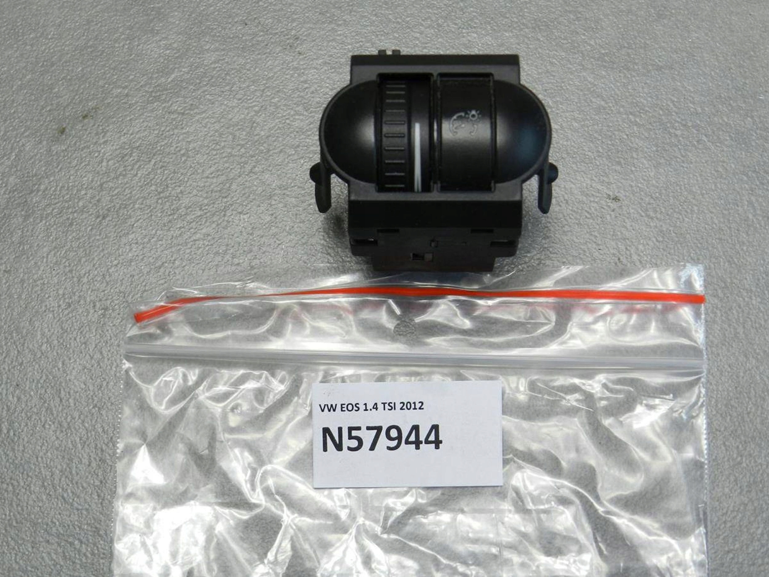 Volkswagen Eos Regulator podswietlenia 1K0941334B