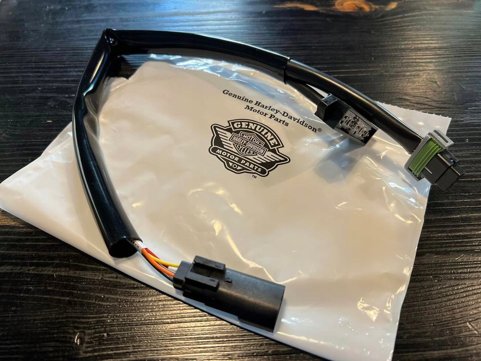 

Harley Sportster Wiązka Licznika Prędkościomierza