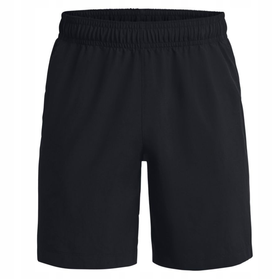 KRÓTKIE SPODENKI MĘSKIE UNDER ARMOUR DRESOWE SPORT Model 1370388-005