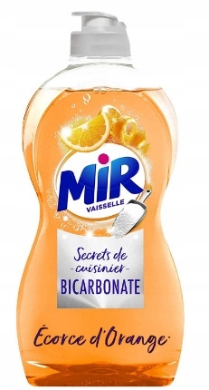 

Mir 500ml Pomarańcza Płyn do mycia naczyń