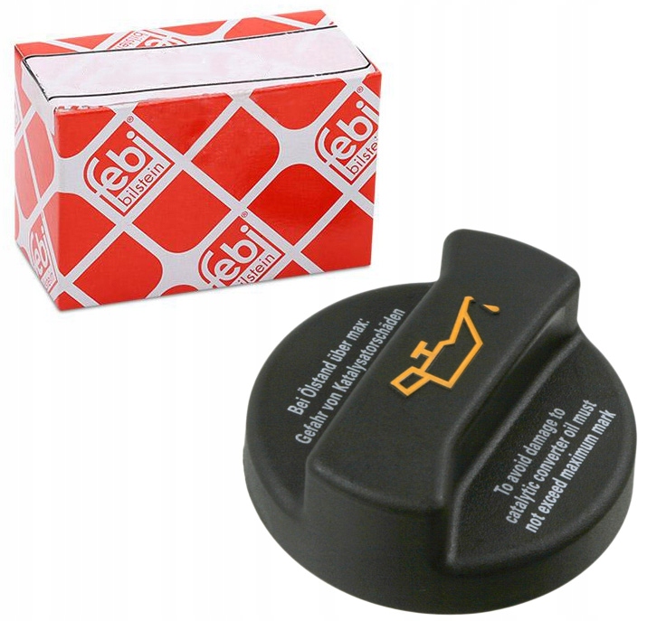 FEBI KOREK WLEWU OLEJU VW AUDI SKODA SEAT