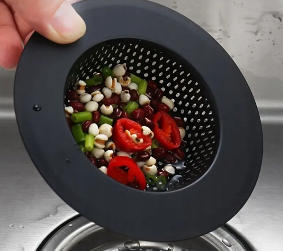 Sitko Do Zlewu Metalowe Filtr Korek Koszyk Umywalki Wanny Zlew 7,4 cm SO11 Kod producenta 158128