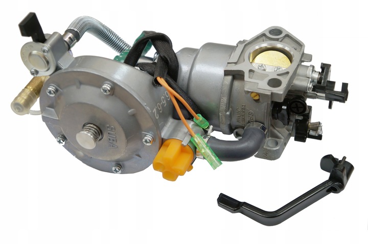 КАРБЮРАТОР С РЕДУКТОРОМ LPG ГАЗ ГЕНЕРАТОР 188F GX390