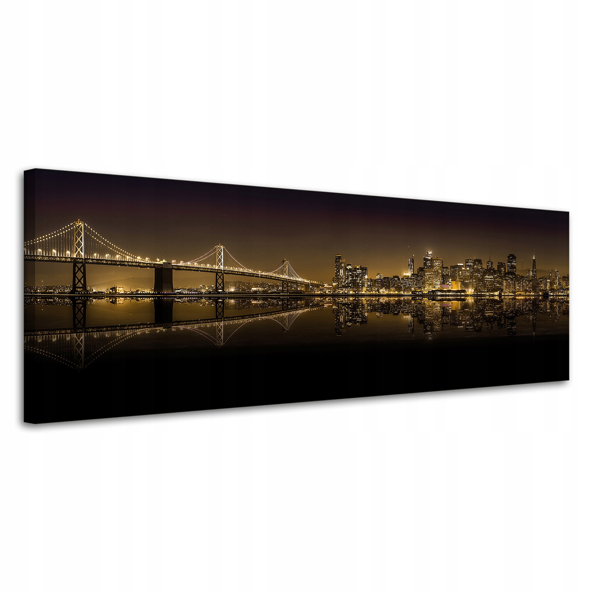 Obraz Canvas Architektura San Francisco 120 x 40 cm