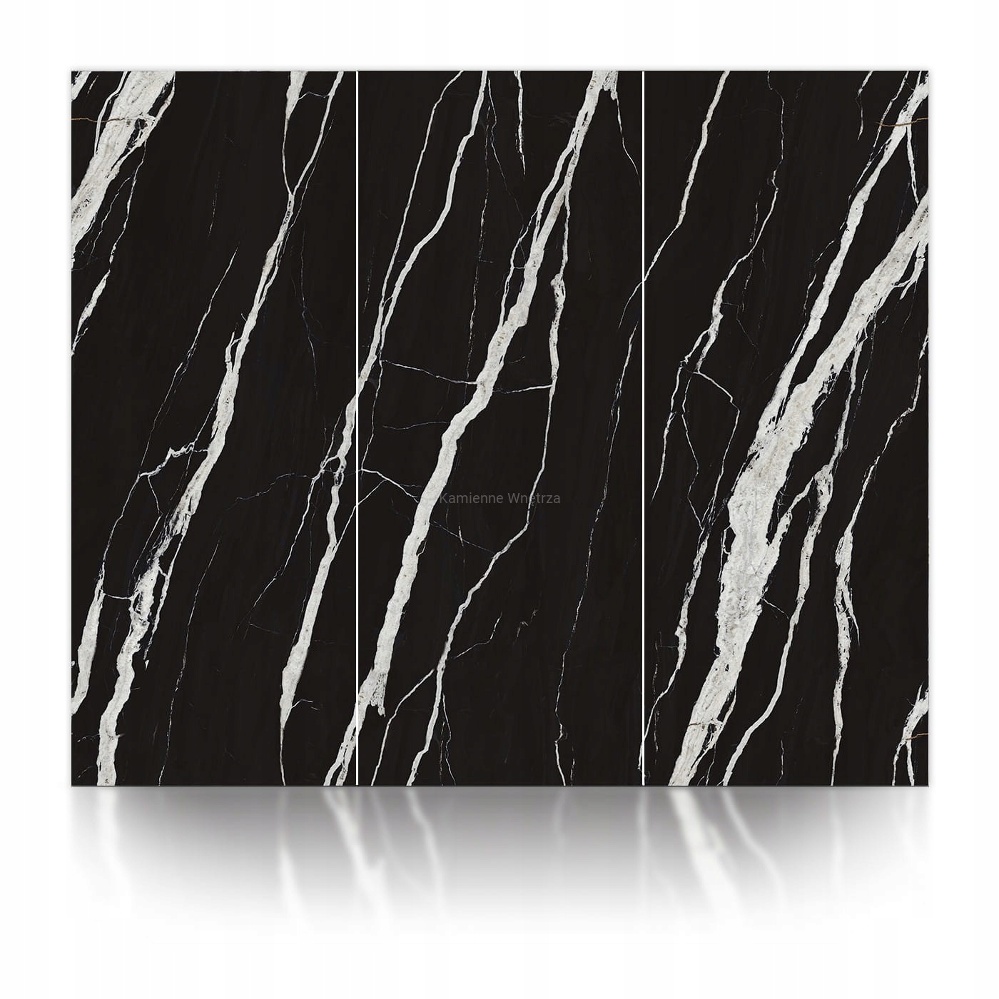 Płyta Węglowa Panel Wpc Nero 280x112x0,5cm Połysk Premium