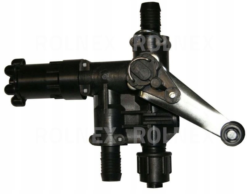 Rozdělovací těleso „p“ Krp