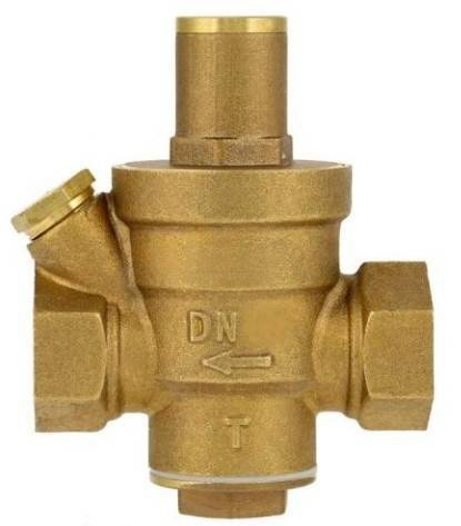 Reduktor Ciśnienia Wody 1 1/4" Ibo