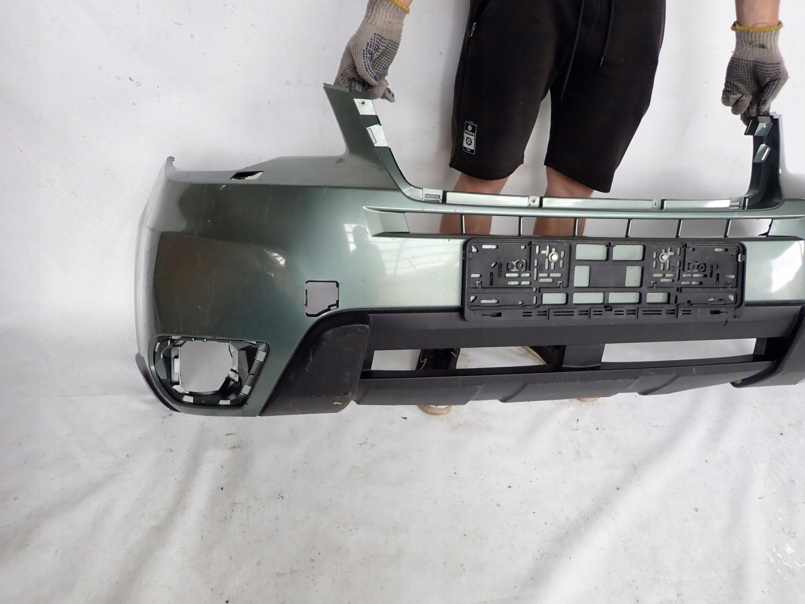 SUBARU FORESTER IV 4 12-16 bumper front front washer