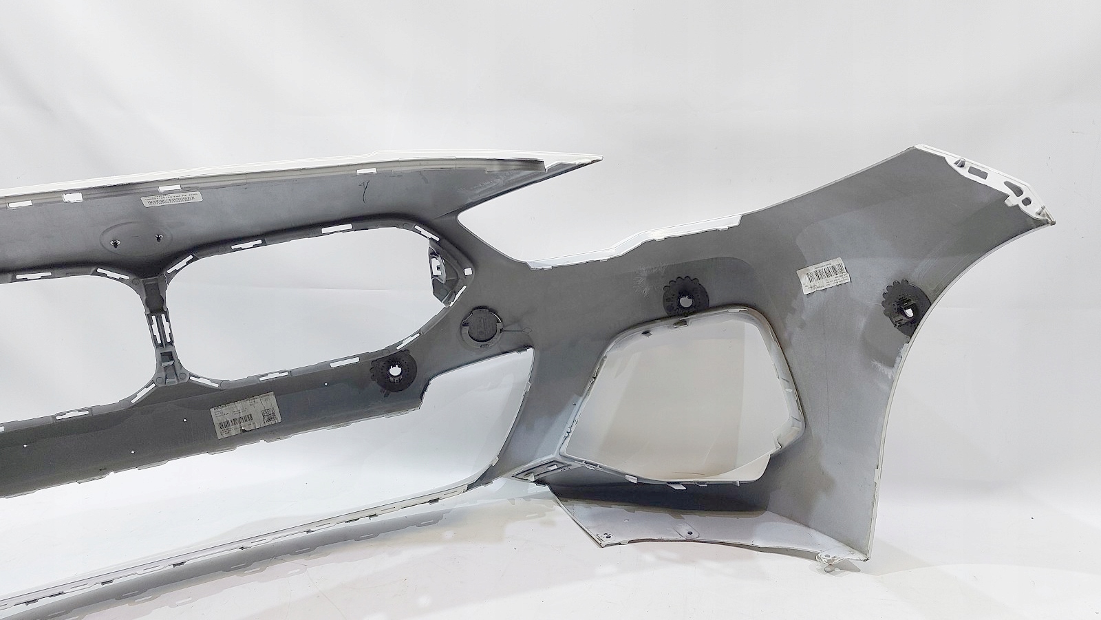 ZDERZAK PRZÓD PRZEDNI BMW 2 F44 GRAN COUPE 8075476 Strona zabudowy przód