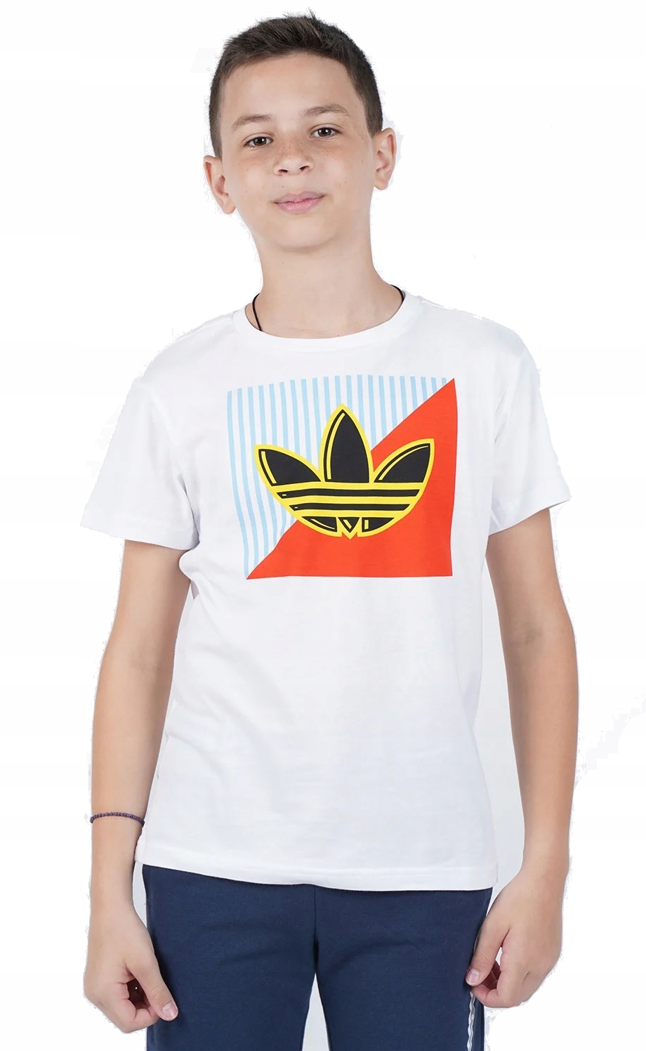 

Adidas Originals Trefoil Dziecięca Koszulka Tshirt