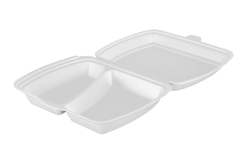 

Menu Box Styropianowe Dwudzielne Obiadowe 125szt