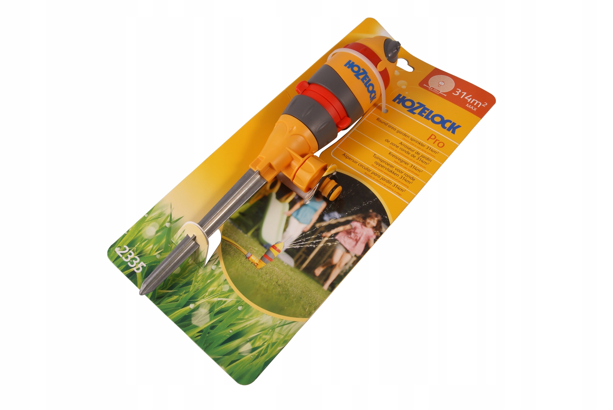 ZRASZACZ OBROTOWY HOZELOCK PRO 2335 Marka Hozelock