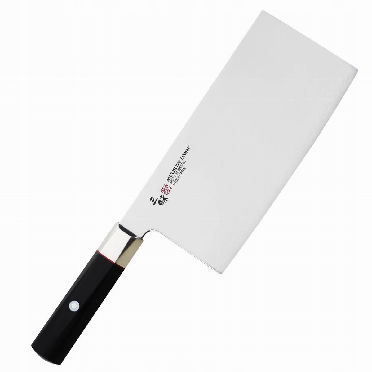 Mcusta Zanmai SPG2 Čínsky sekací nôž 18 cm